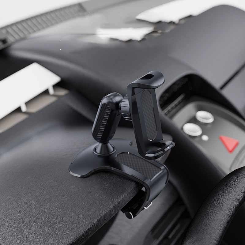 Multifunctional Car Dashboard Mobile Phone Holder